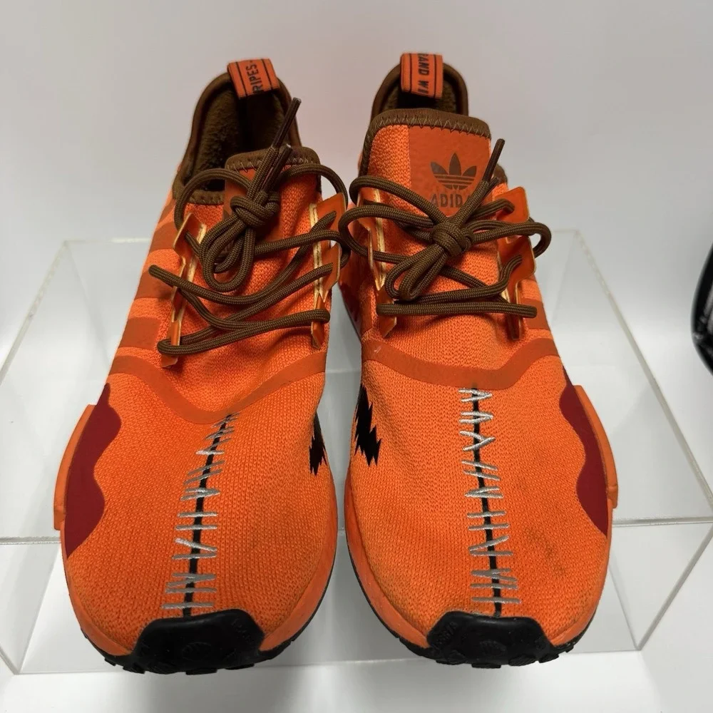 Adidas NMD R1 x South Park Kenny Orange Sneakers Shoes GY6492 Men's Size 10.5